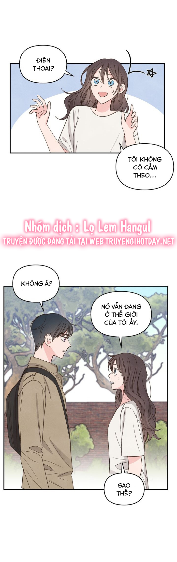 hãy để tôi một mình chapter 24 3