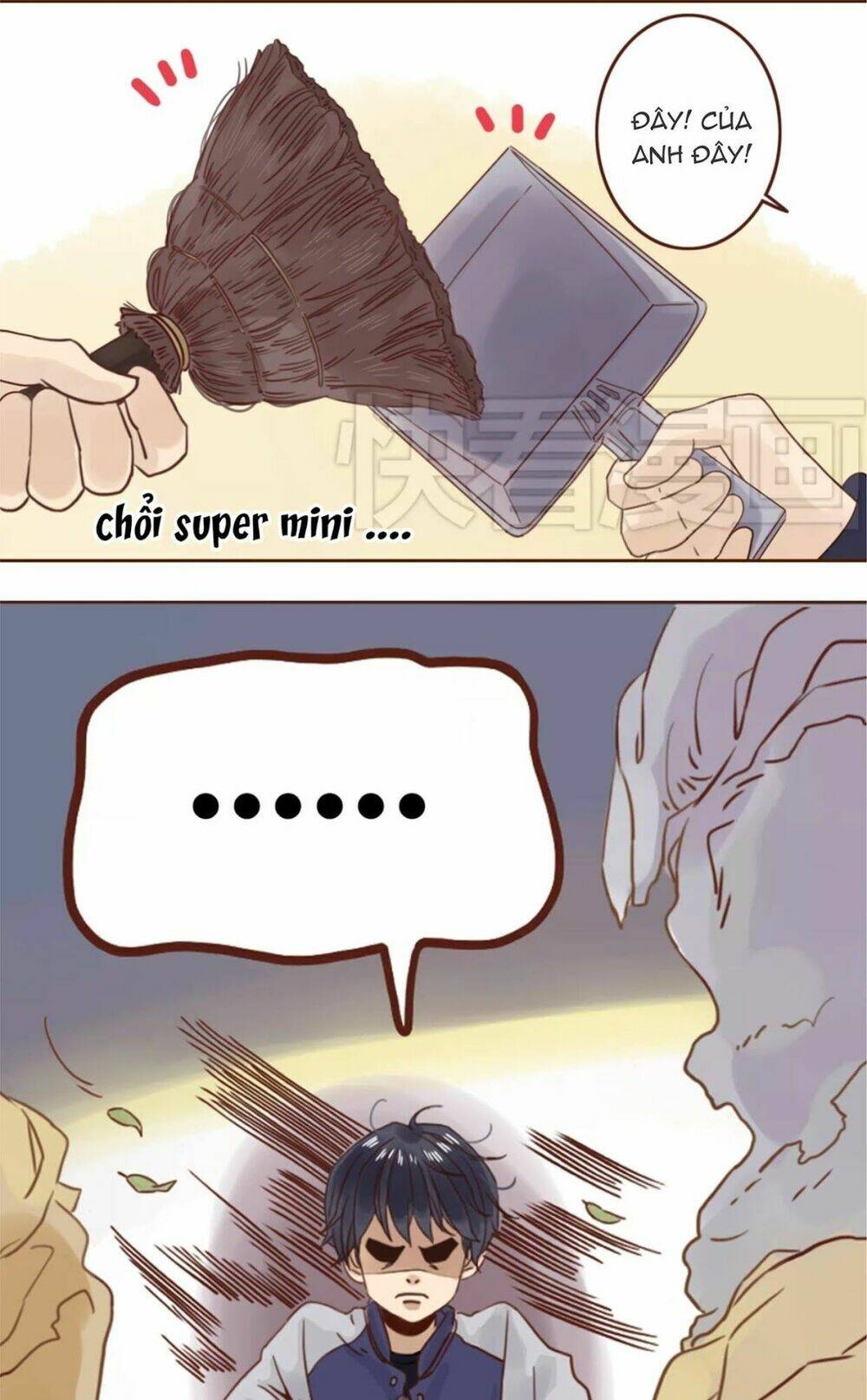 ma nữ và chàng trai ấm áp chapter 2 11