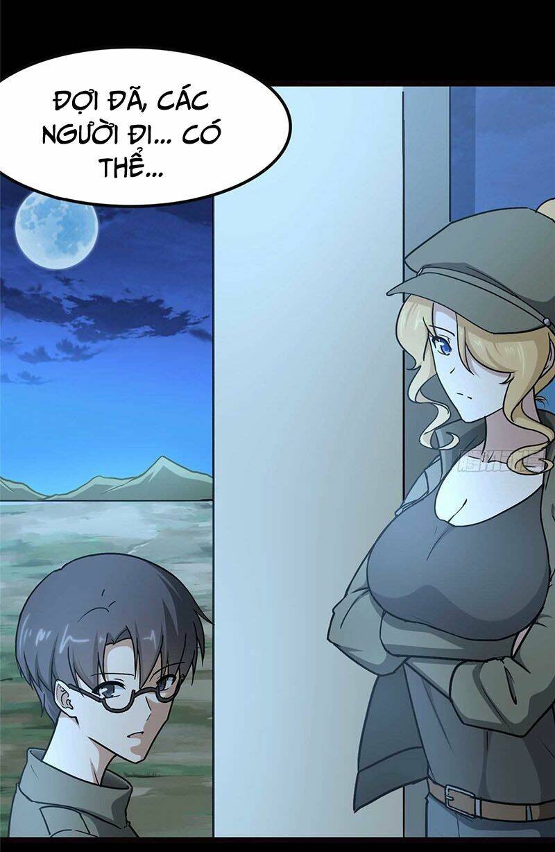 bạn gái virus của tôi chapter 276 43