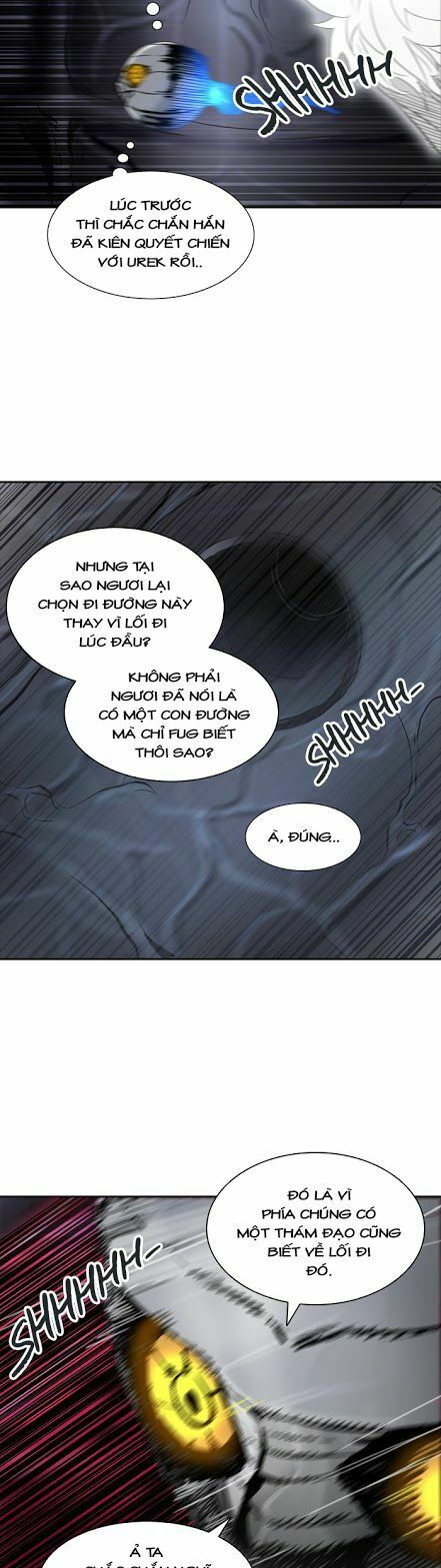 tòa tháp bí ẩn 2 chapter 256 23