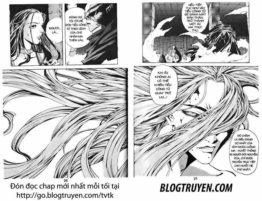 shoma - thiên vương thần kiếm chapter 78 16