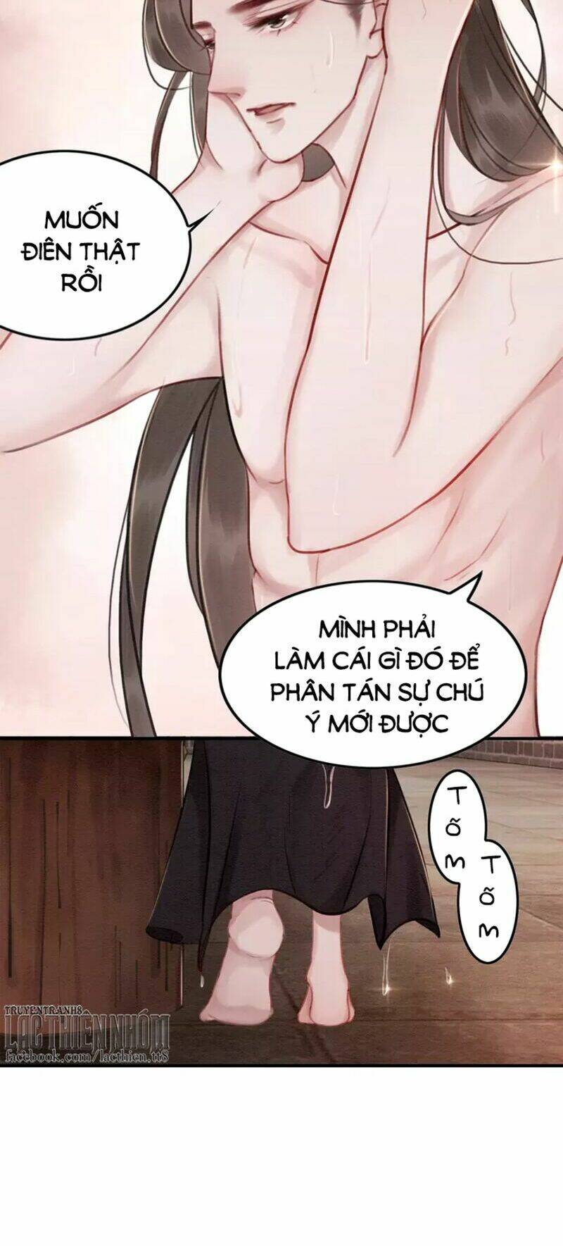 trọng sinh bá sủng nhiếp chính vương quá mạnh mẽ chapter 21 20