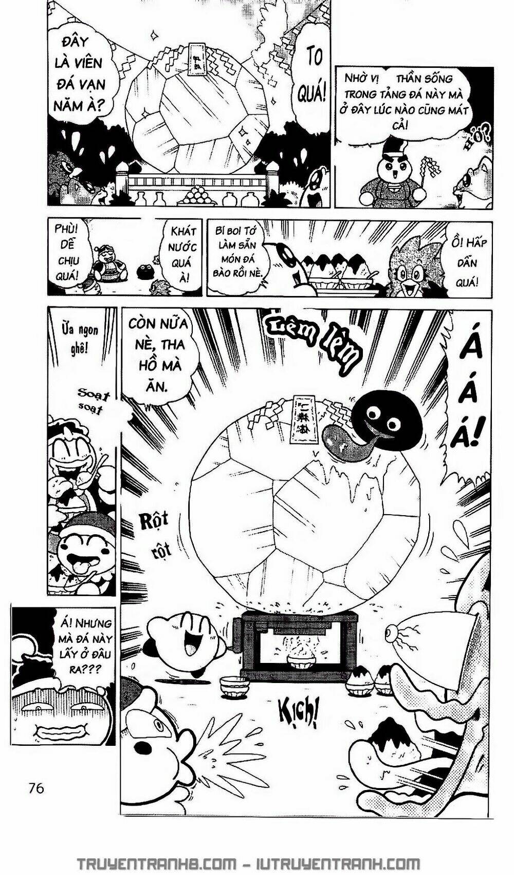 ngôi sao kabi chapter 103 6