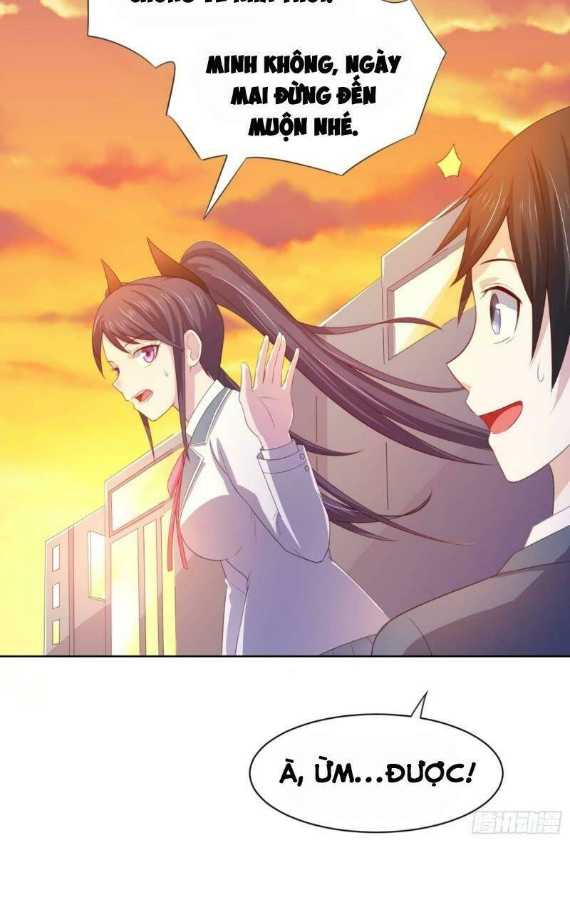 ta làm phản phái ở trong truyện harem chapter 10 10