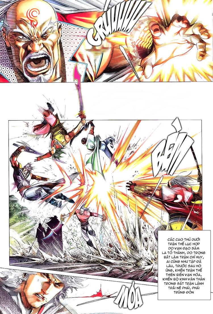 phong vân chapter 621 20