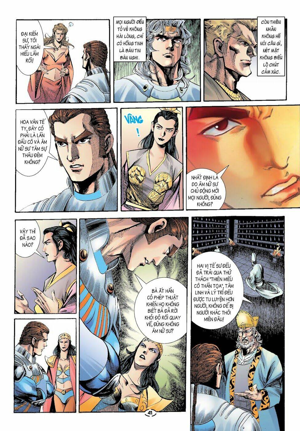 đại kiếm sư chapter 20 6