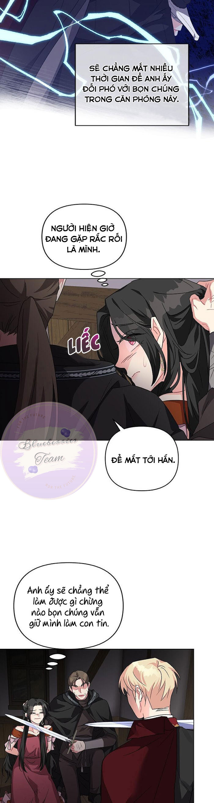 kết hôn cùng nhân vật phản diện chapter 13 12