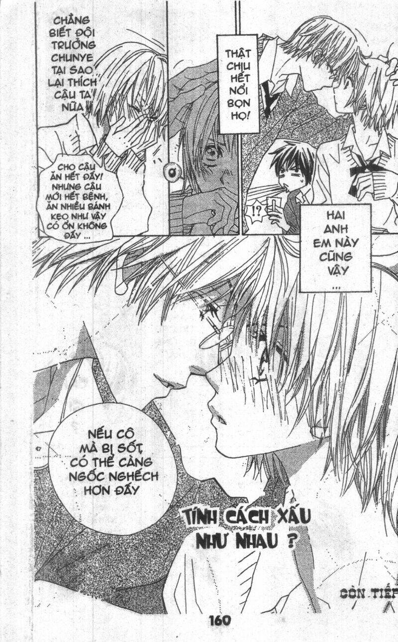 sweet mission chapter 4 158