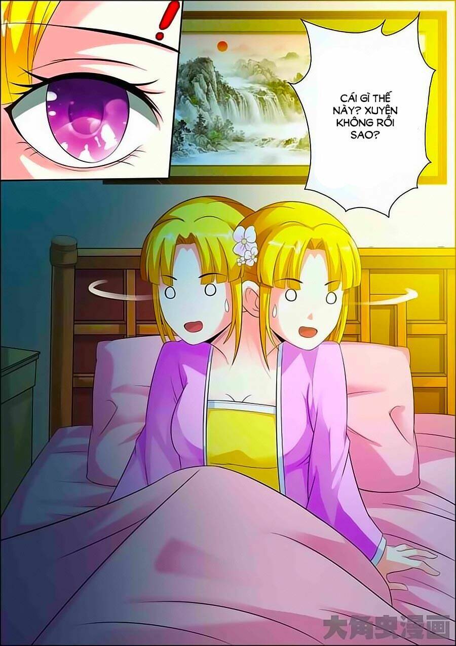 mau lấy con mèo đó ra chapter 10 9