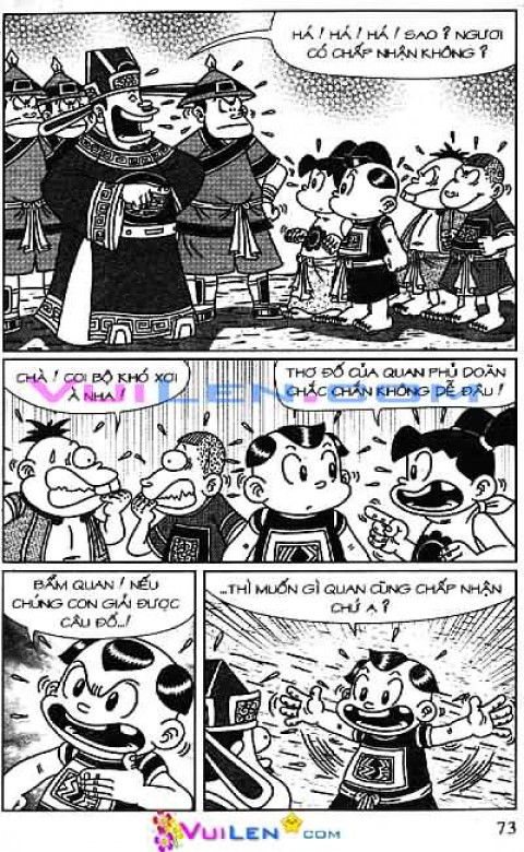 thần đồng đất việt chapter 114 70