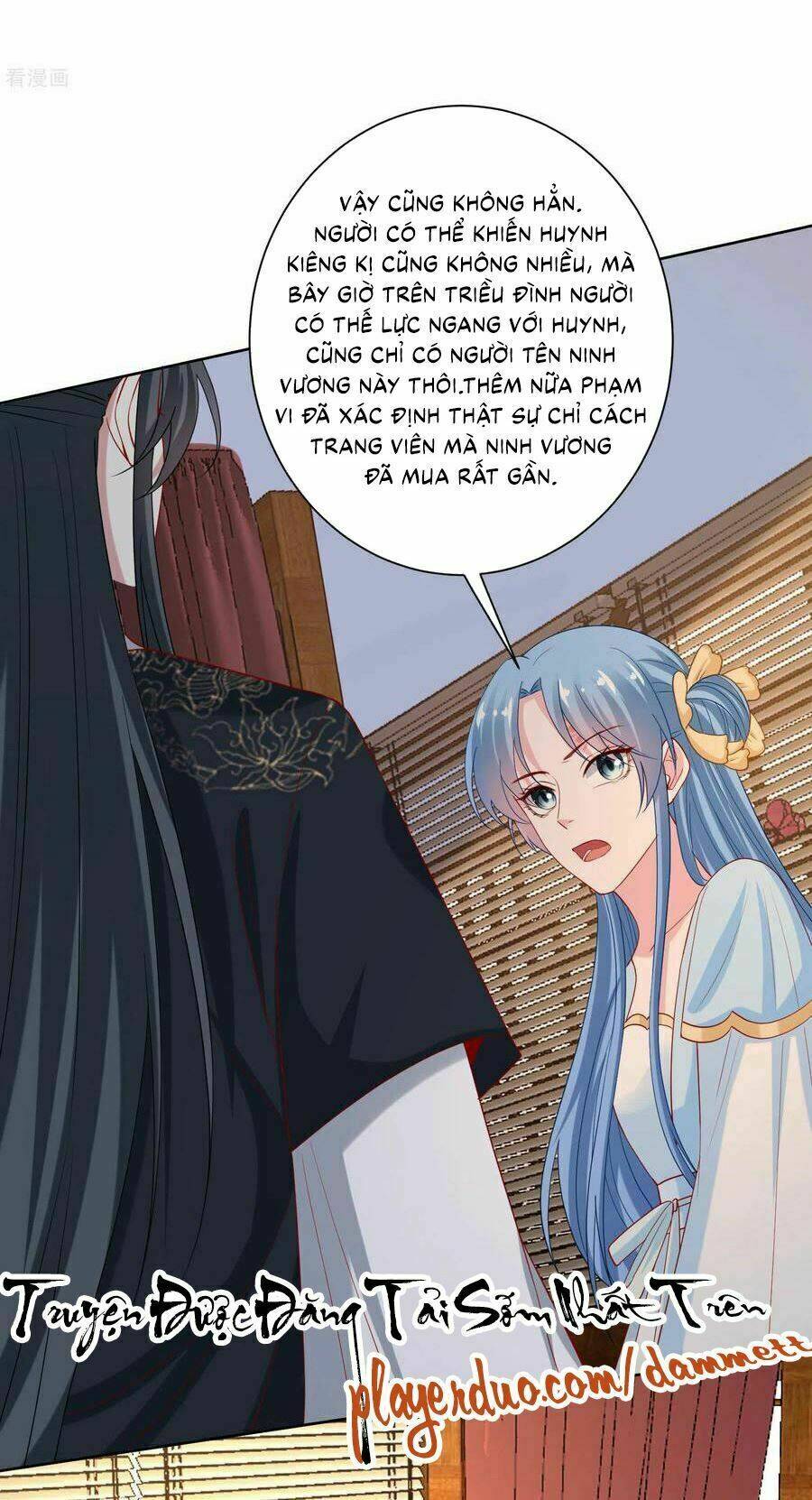 độc y đích nữ chapter 176 22