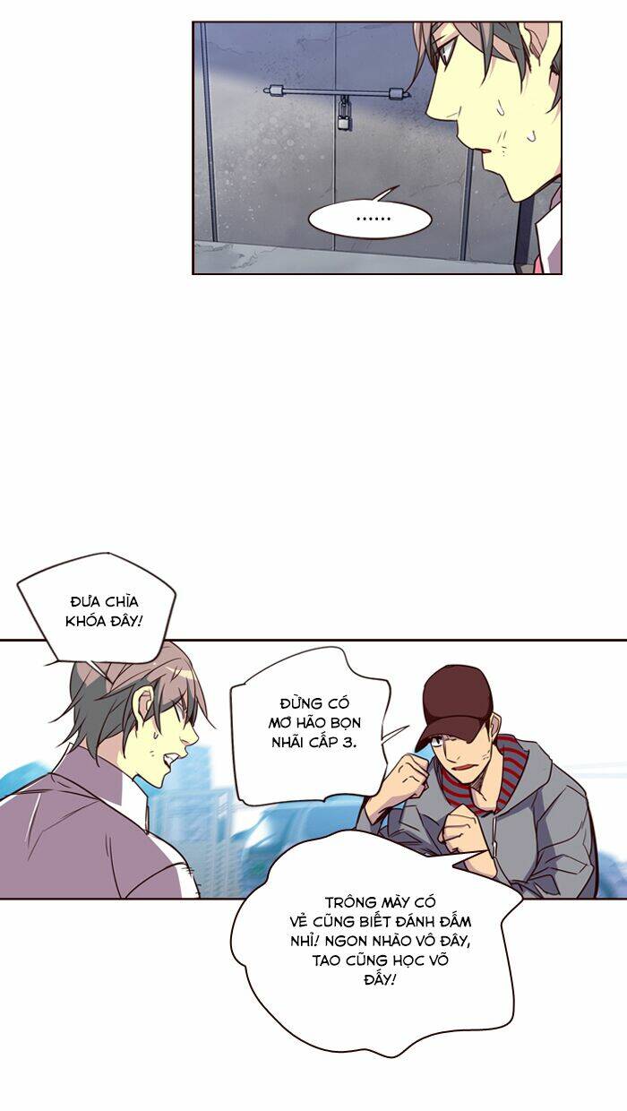 nữ sinh trường wilds chapter 239 9