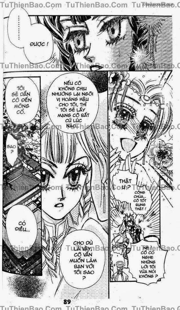 công chúa bướng bỉnh chapter 1.2 20