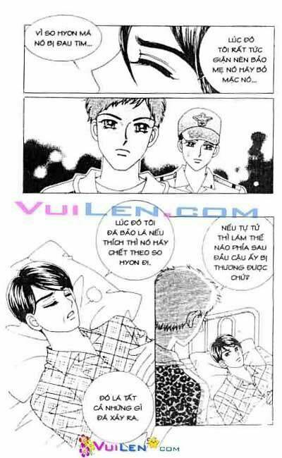 mùa ảo vọng - strange pension chapter 5 55