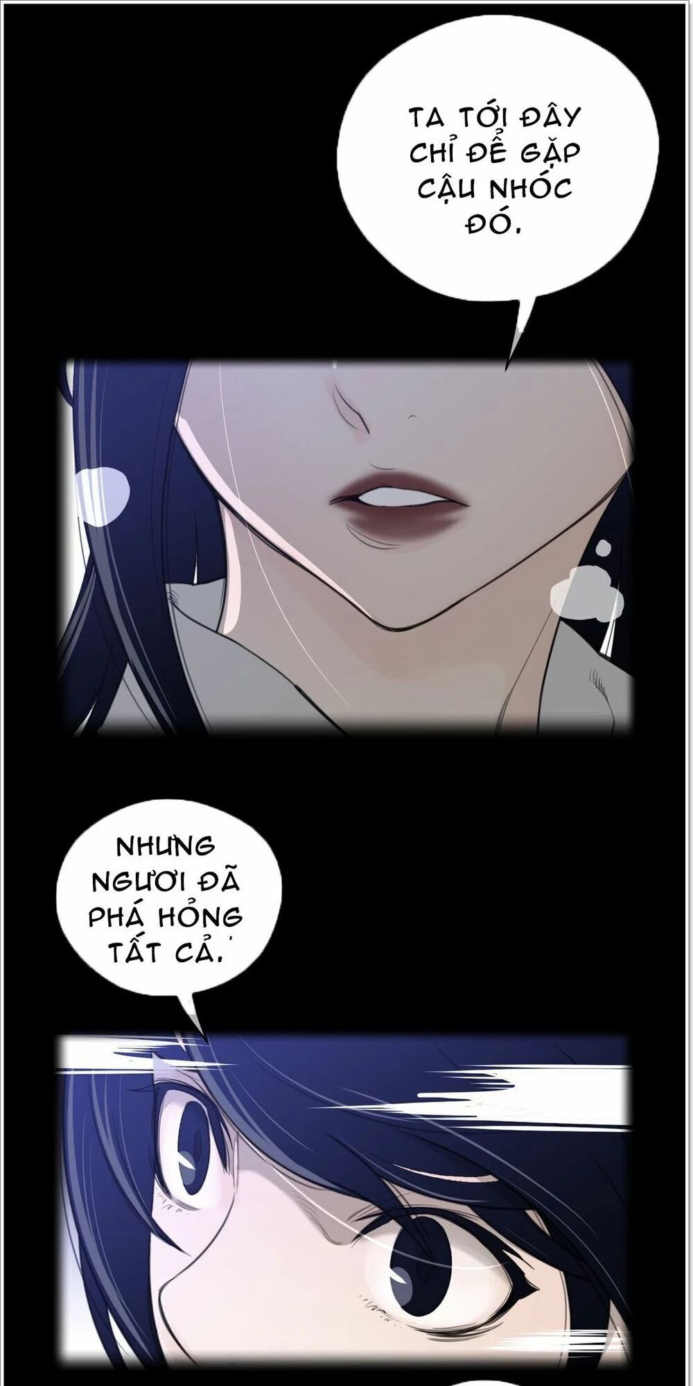 một nửa hoàn hảo chapter 33 3