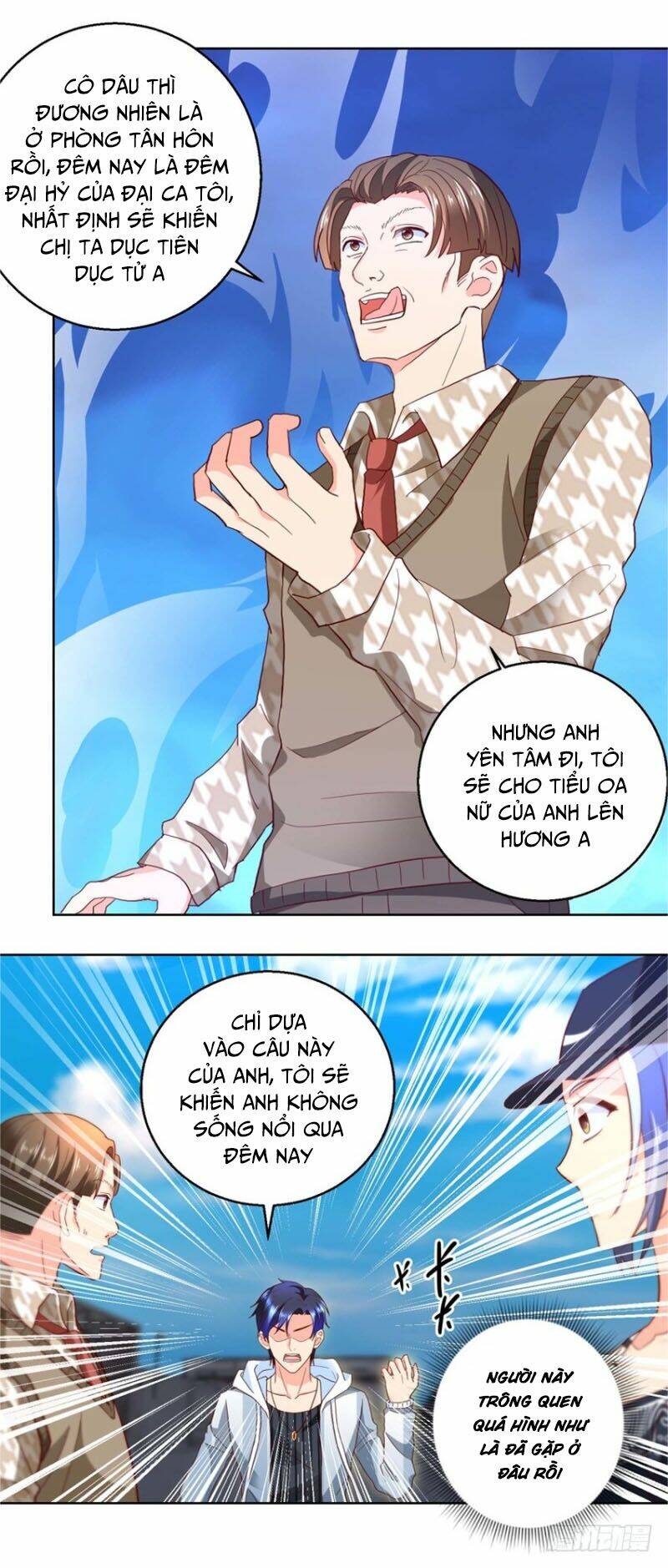 vú em là cổ tiên chapter 88 13