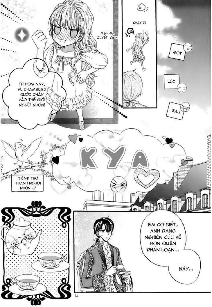 glass shoe chapter 3 7