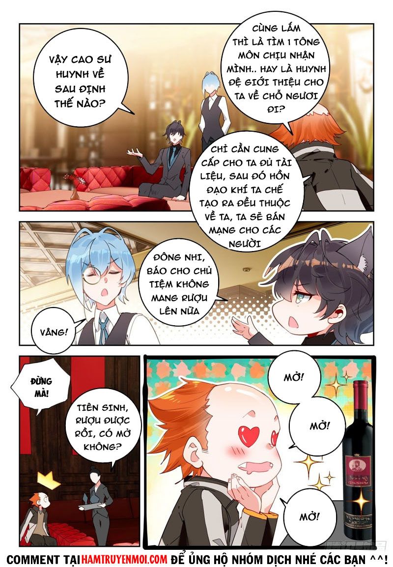 tuyệt thế đường môn - đấu la đại lục 2 chapter 322 13