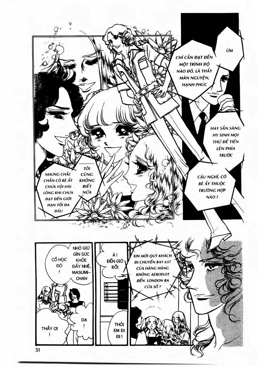 swan - vũ khúc thiên nga chapter 31 11