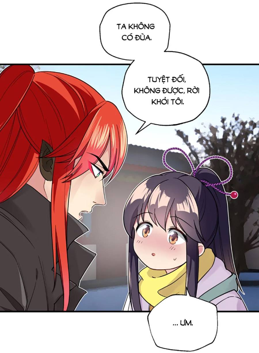 anh ấy đến từ địa ngục chapter 16 23