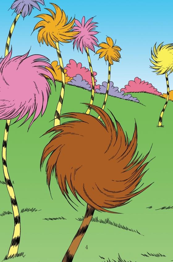 Step Into Reading - Step 2: Would You, Could You Plant A Tree? With Dr. Seuss's Lorax