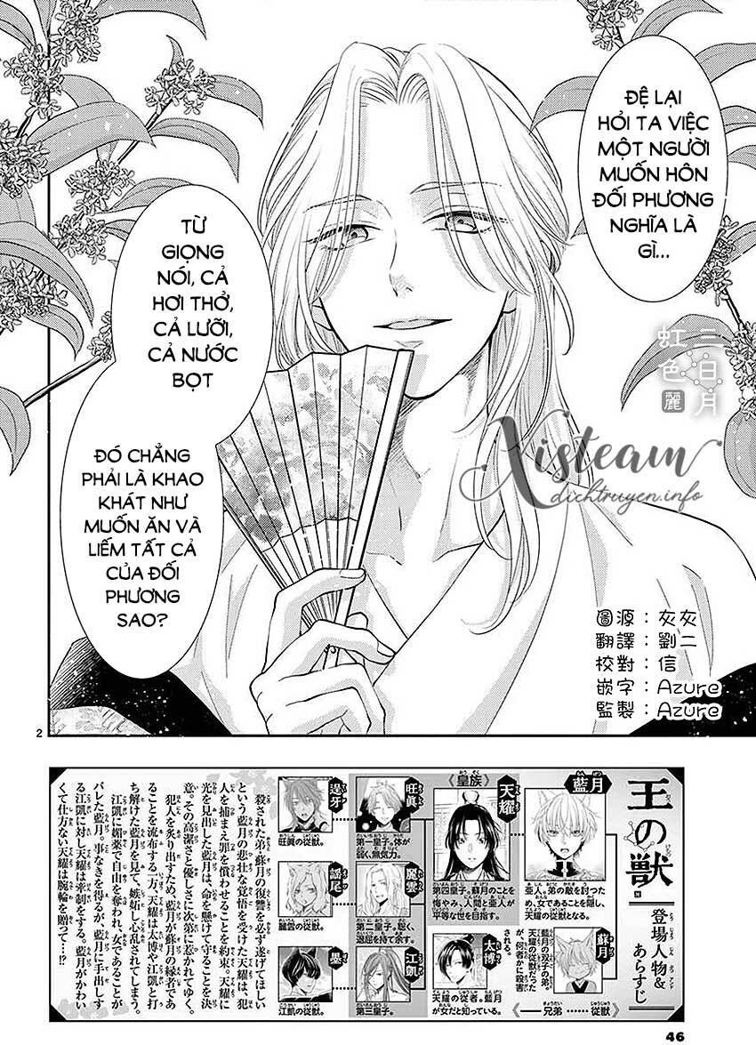 vua quái vật chapter 22 2
