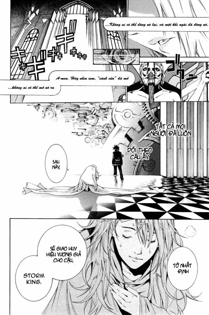 air gear chapter 208 21