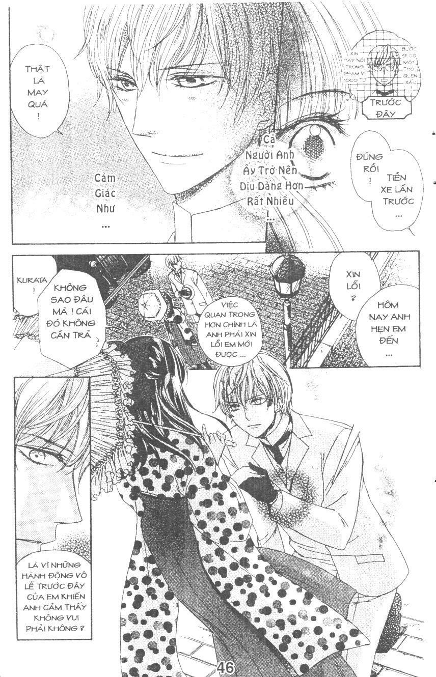 tài xế riêng của đại tiểu thư chapter 6 6