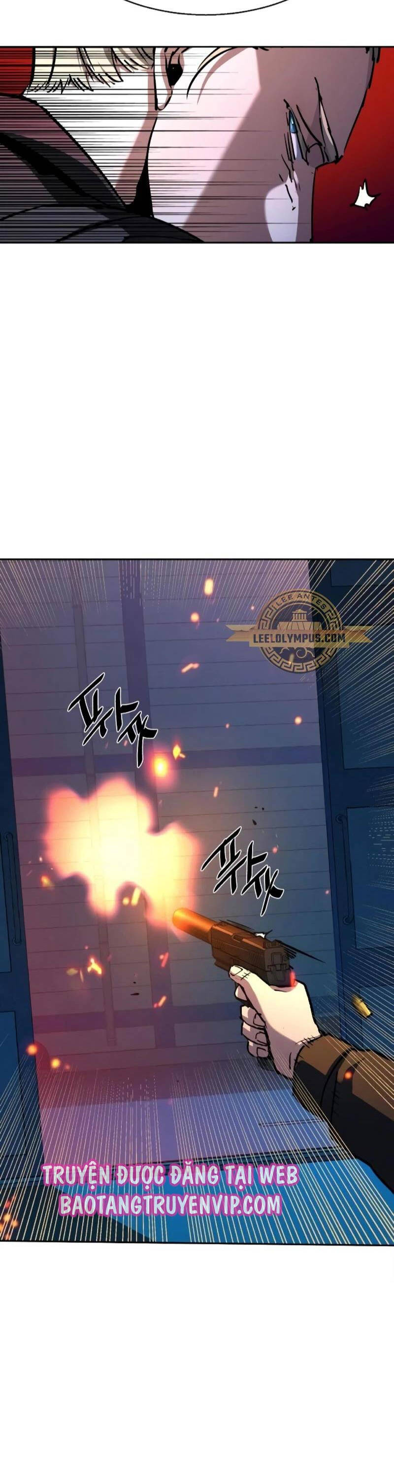 bạn học tôi là lính đánh thuê chapter 189 26