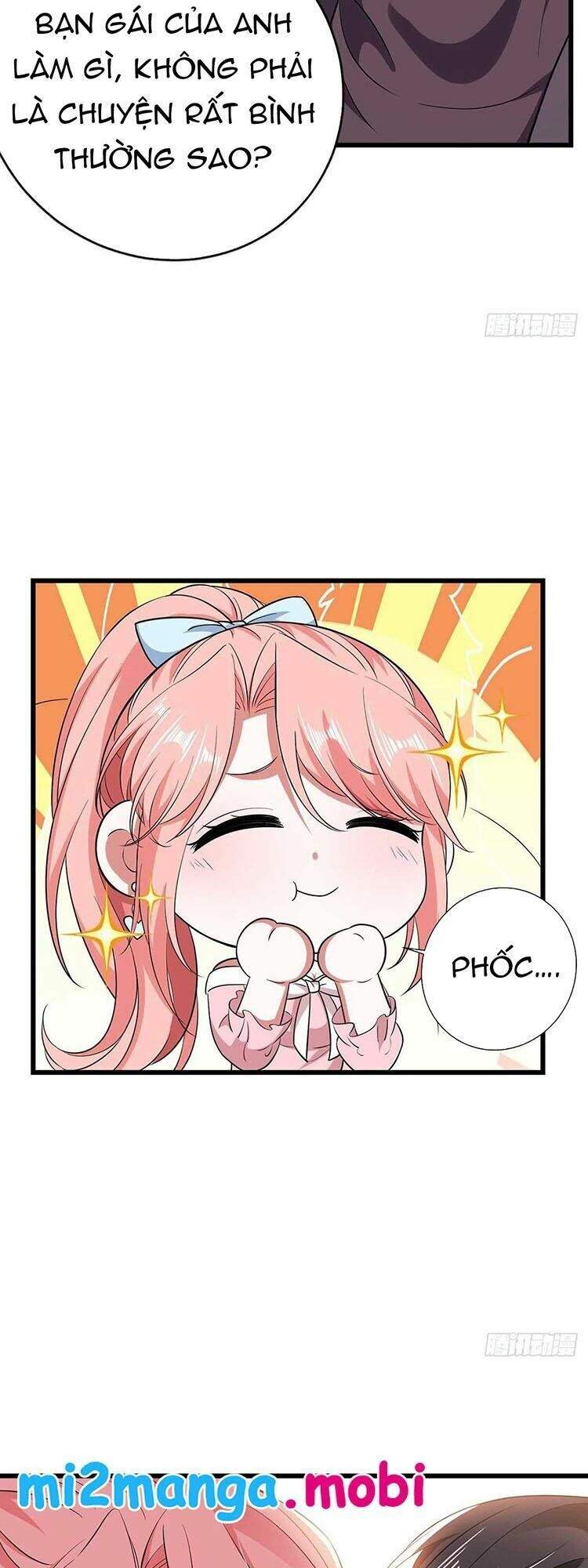 đại lão gọi tôi tiểu tổ tông chapter 41 16