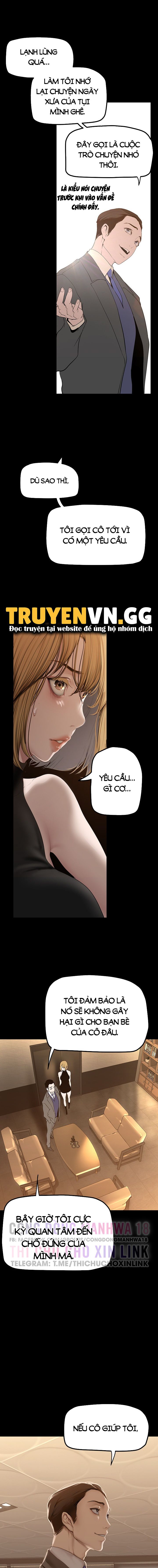 một thế giới mới tuyệt vời chapter 186 10