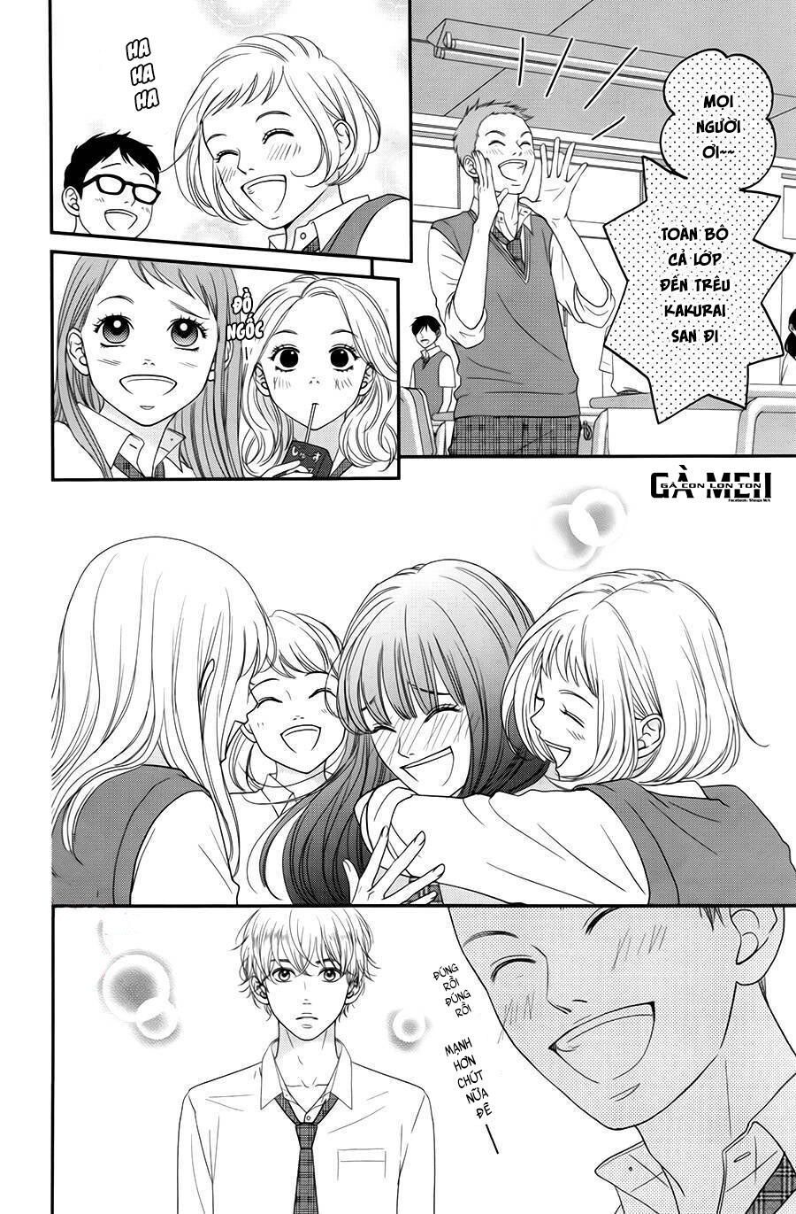 kuchibiru ni kimi no iro chapter 5 38