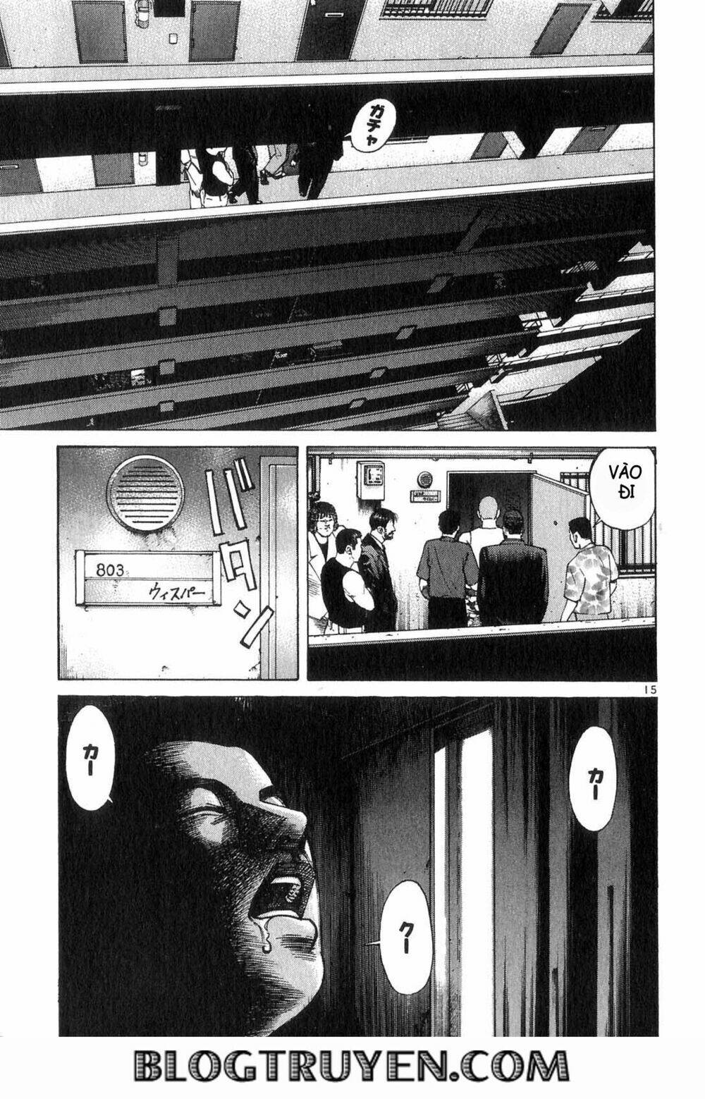 sát thủ số 1 chapter 64 18