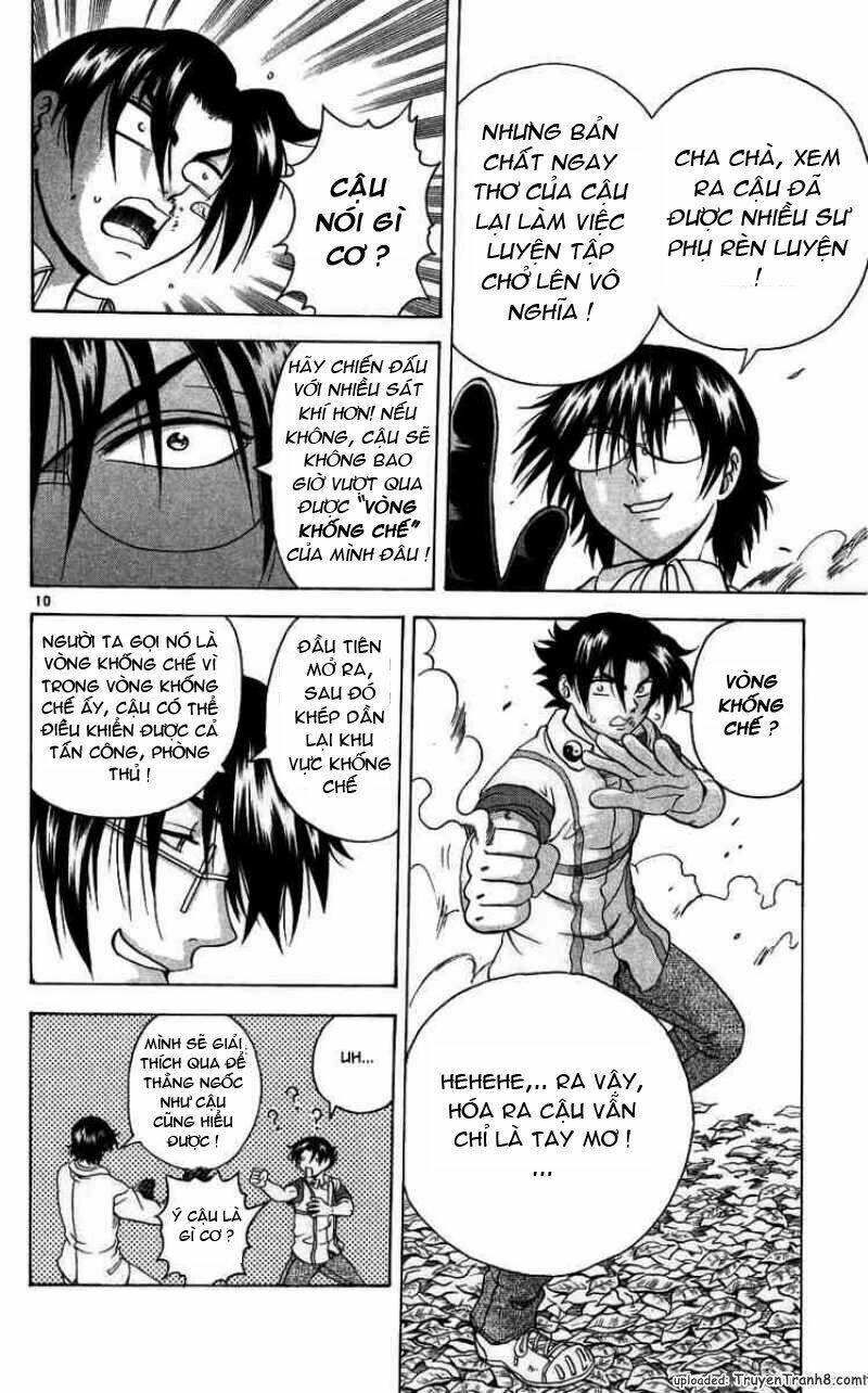 history's strongest disciple kenichi chapter 116 11