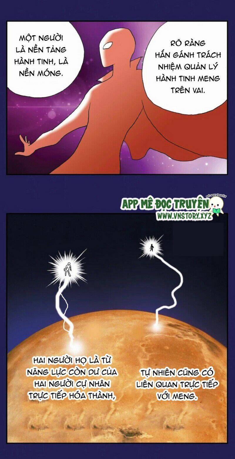 nhà có siêu dễ thương chapter 117 16