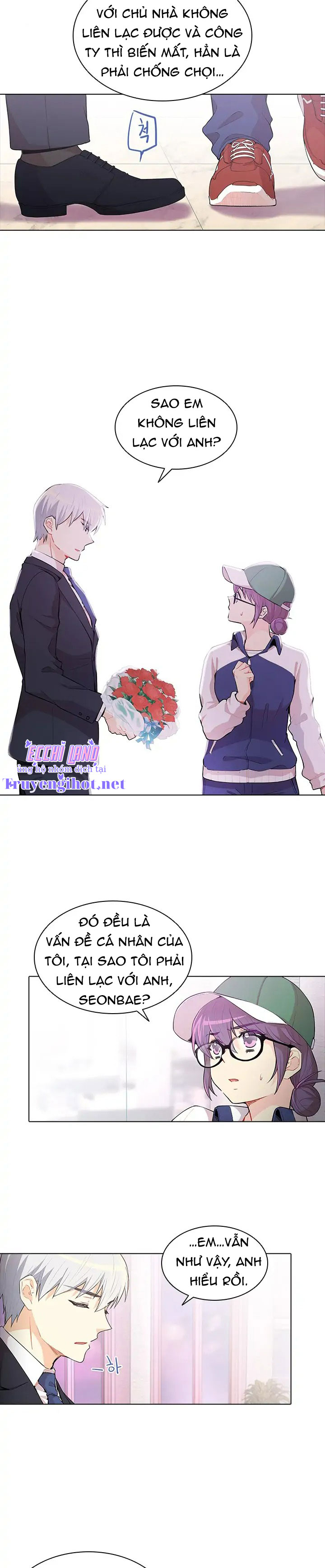 hương vị của nữ thần chapter 45.1 6