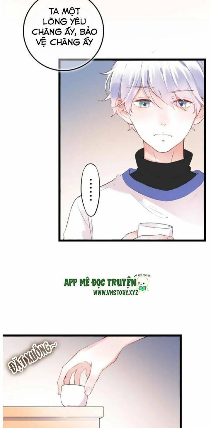 trạch thượng tịch mịch huỳnh hỏa chapter 41 50