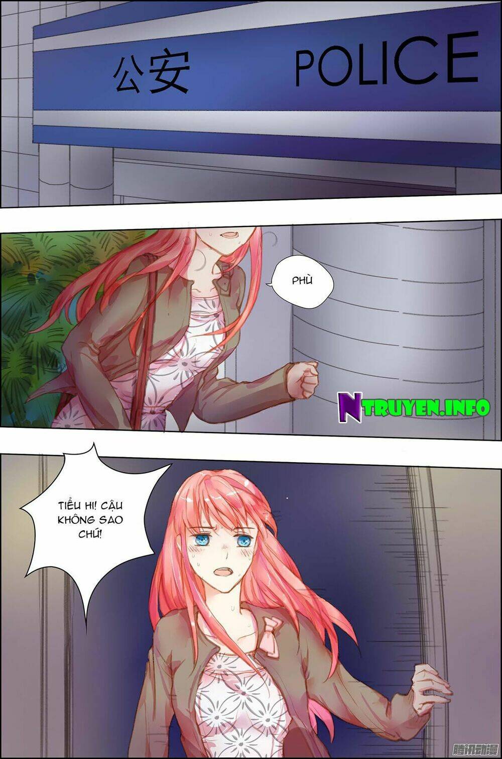 chẩm thượng sủng hôn chapter 7 2