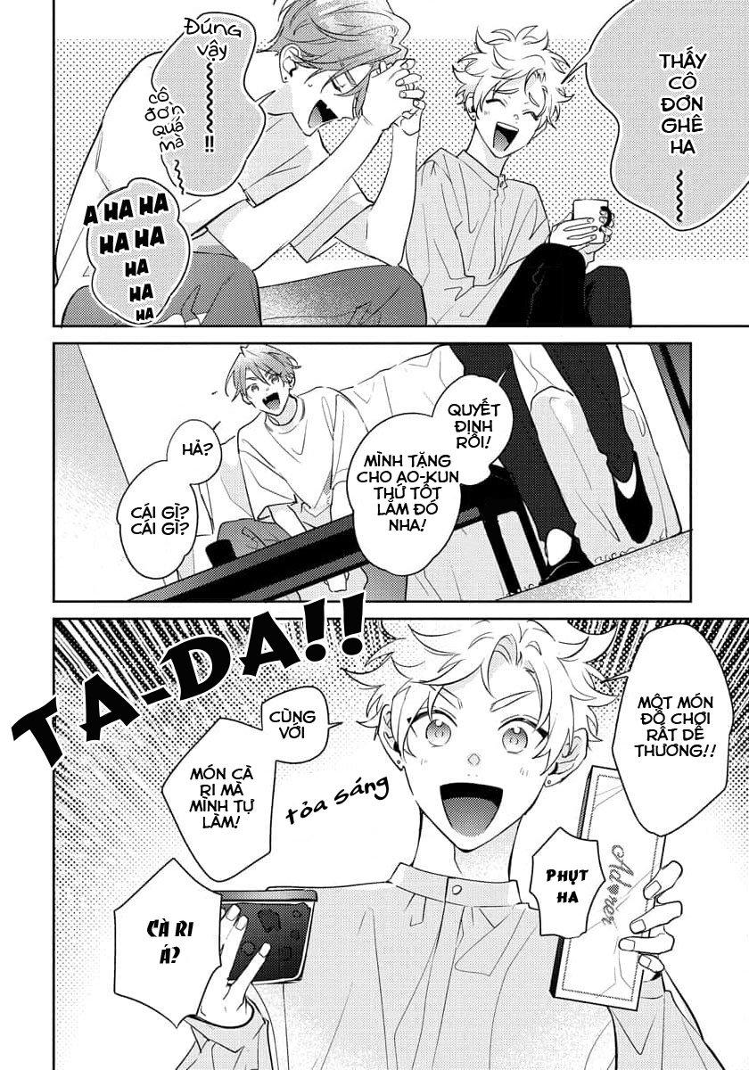 osananajimi ja gaman dekinai chapter 13 10