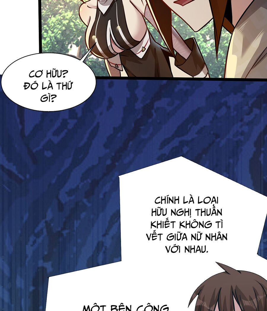 đại bảo kiếm của tôi chapter 35 13