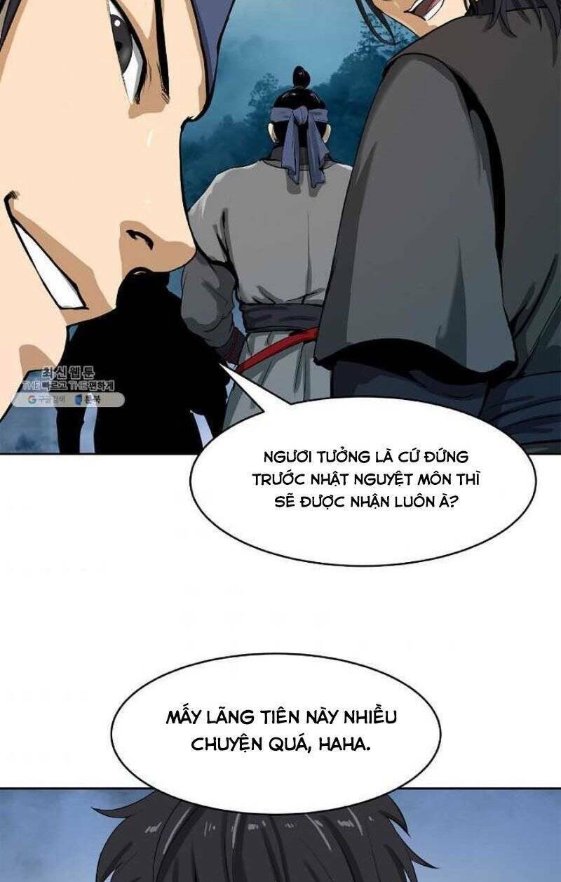 xuyên không thành hổ chapter 21 65