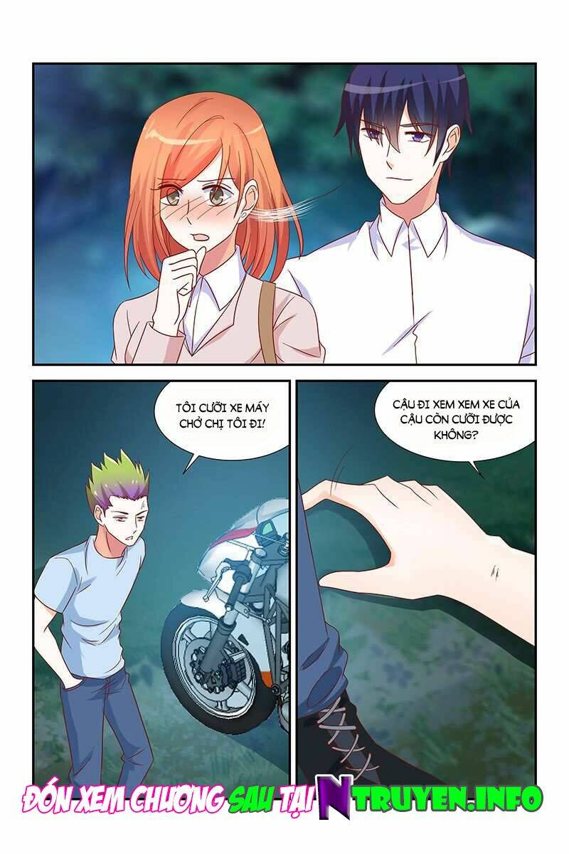 dường như tình yêu đã đến chapter 57 15