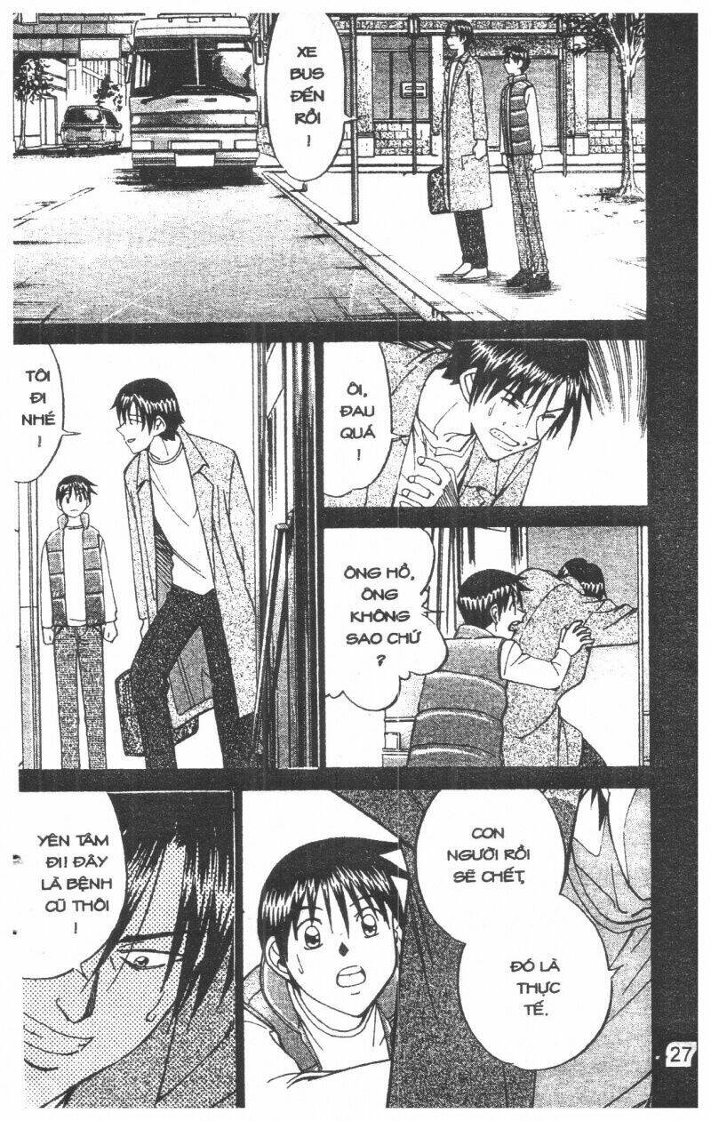 thám tử toma chapter 7 27