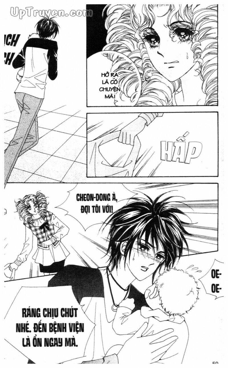 vợ chồng trẻ con bản đẹp chapter 8 58