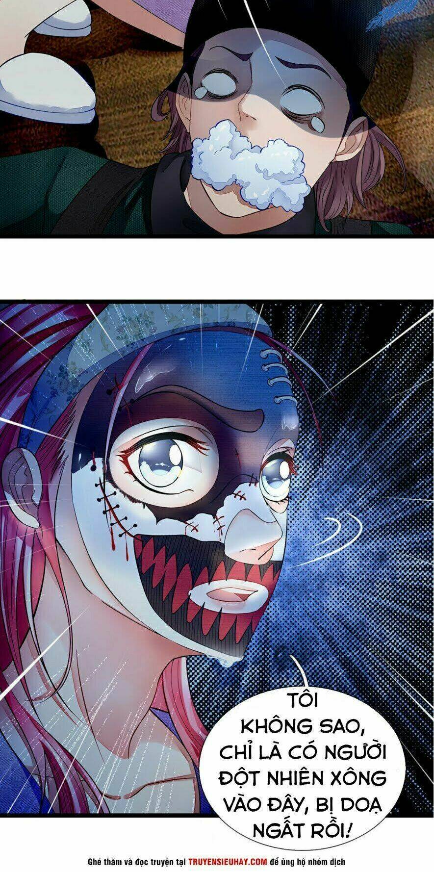 chung cực binh vương tại đô thị chapter 4 15