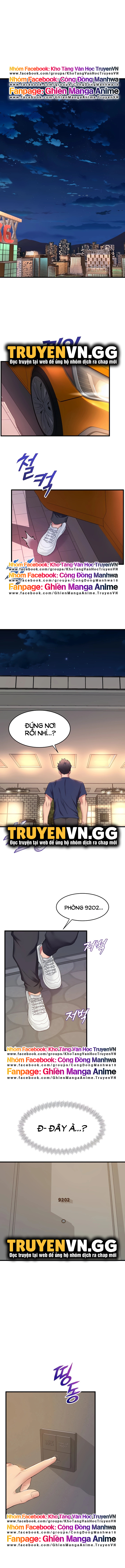 lớp nhảy mỹ nhân chapter 35 5