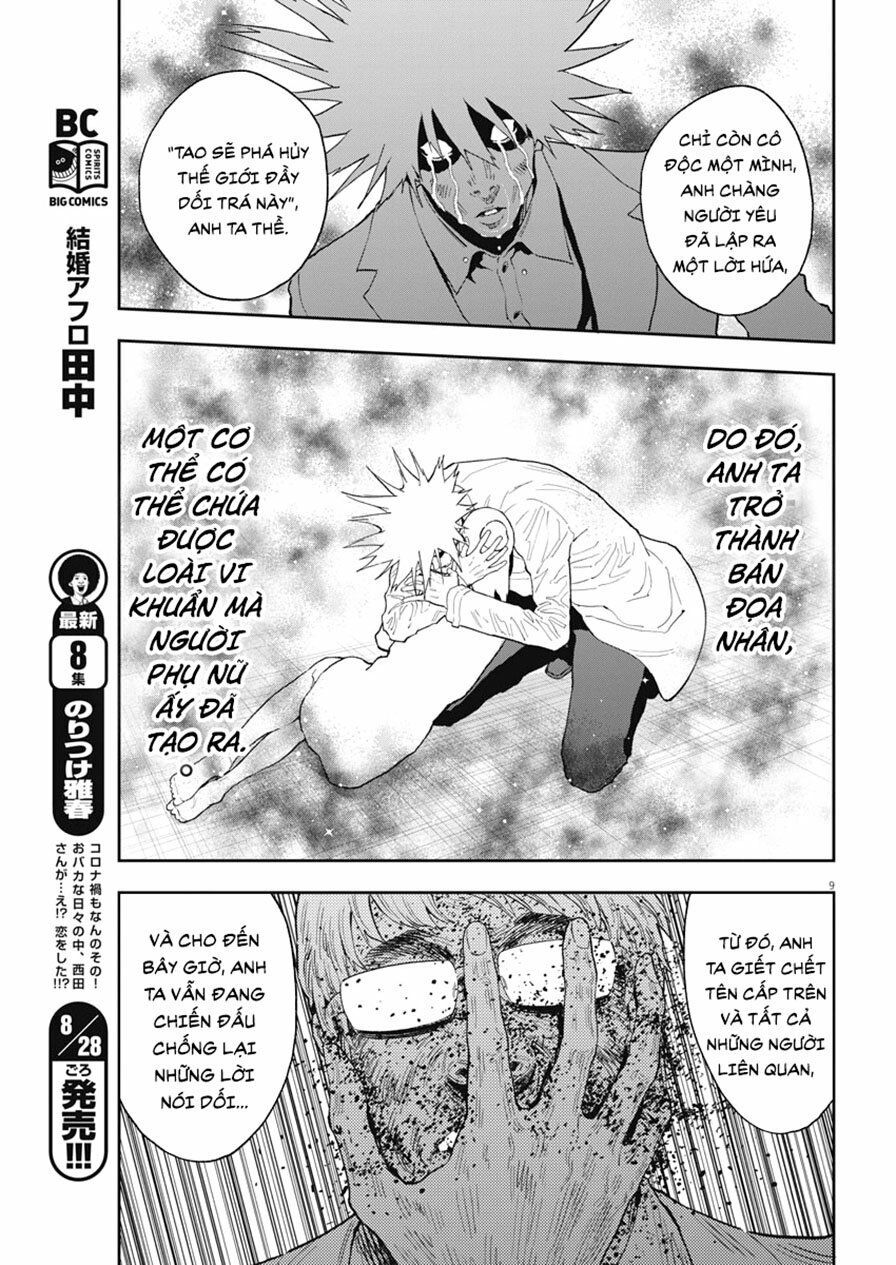 đọa nhân chapter 124 10