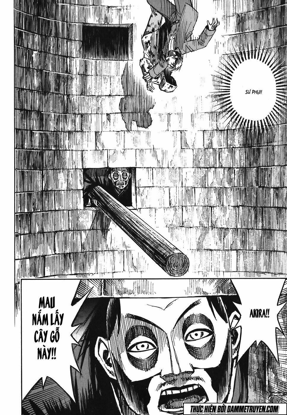 đảo ma cà rồng chapter 169 4