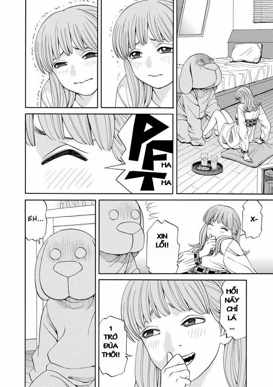 kanojo wa sore o gaman dekinai chapter 7 23