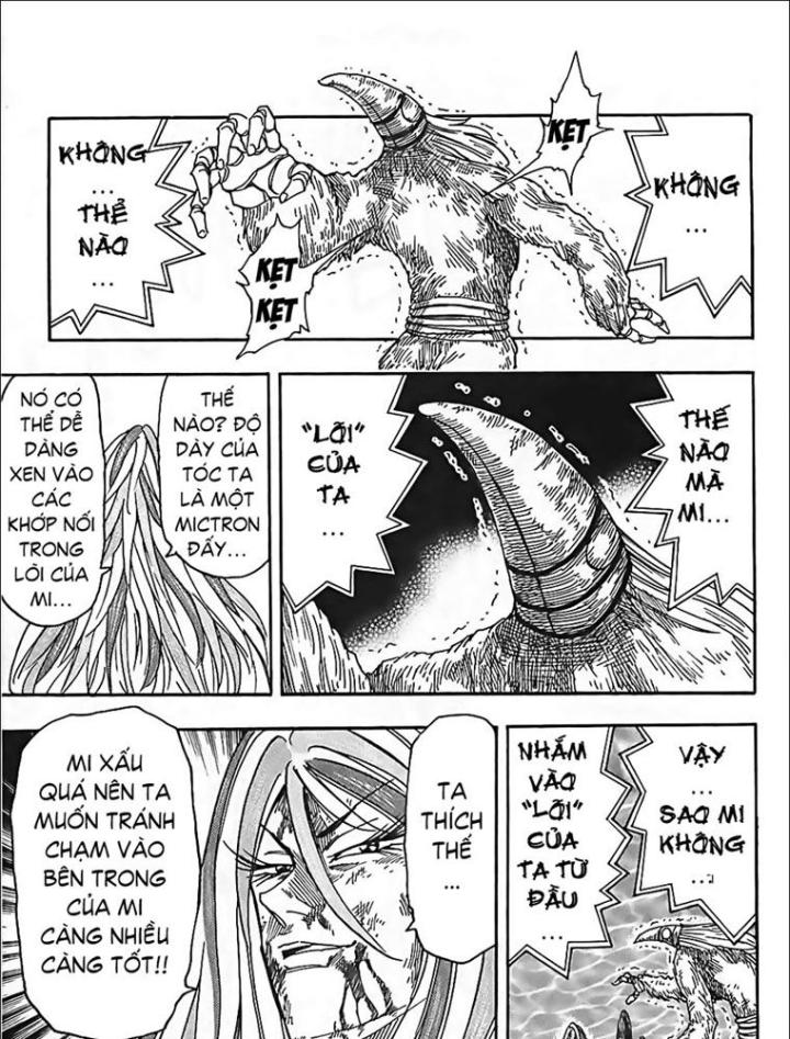 thánh tỏi sành ăn chapter 48 4